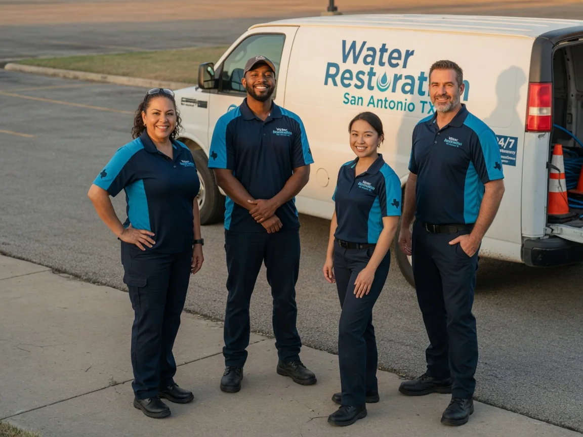 Water Damage Repair company in Casselton, ND