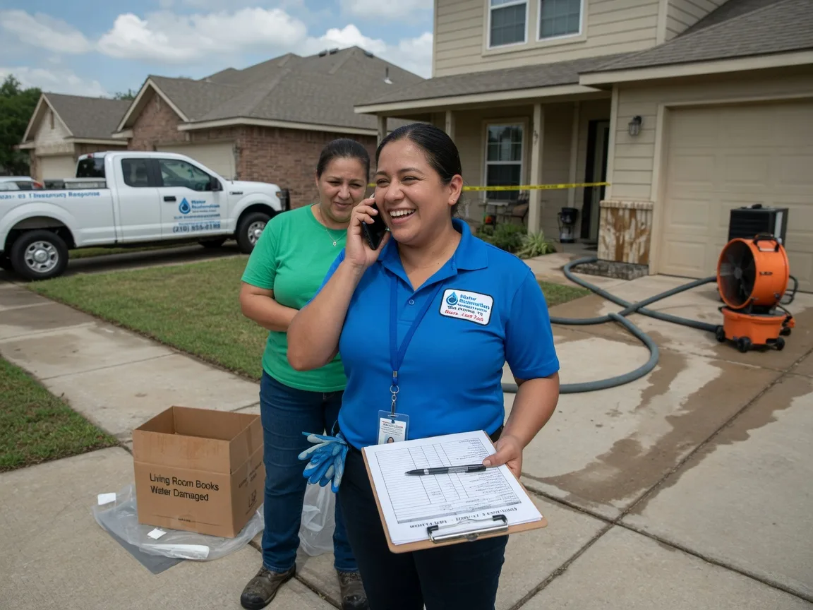 Water Damage Repair Casselton, ND FAQs